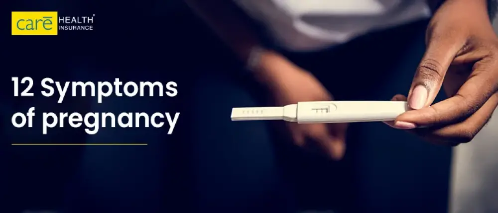 12 Symptoms of Pregnancy - How Early Do the Symptoms Start?